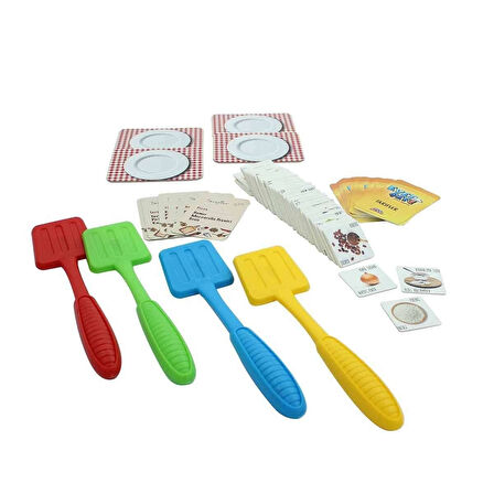 Öğretici Oyuncak 72621 Evet Şef Kız Erkek Çocuk Eğitici