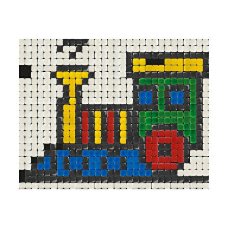 Kız Erkek Çocuk Oyuncak Cam Mozaik Kız Erkek Çocuk Eğitici