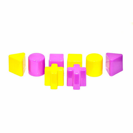 Eğitici Oyuncak AE-1312 Sevimli Bultak Küp -Kiki Kız Erkek Çocuk Eğitici