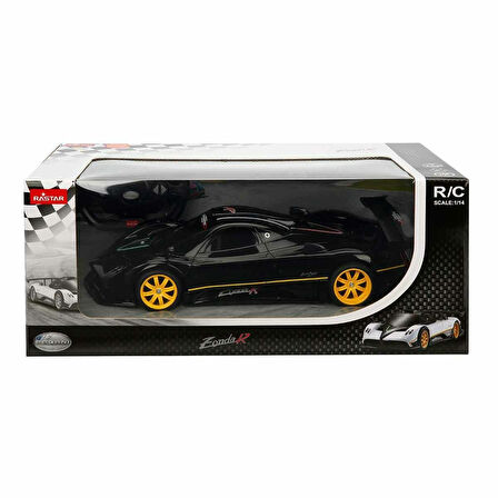 Eğitici Oyuncak 38110 Uzaktan Kumandalı Pagani Zonda R Araba 35cm 1:14 Kız Erkek Çocuk Eğitici E