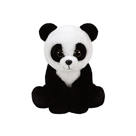 Eğitici Oyuncak TY Beanie Babies Baboo Panda Peluş 15cm - 86316 Kız Erkek Çocuk Eğitici Eğitici