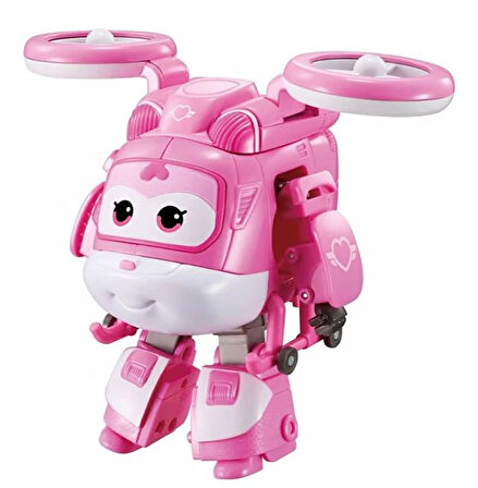 Kız Erkek Çocuk Oyuncak Harika Kanatlar Dönüşen Supercharged Dizzy Kız Erkek Çocuk Eğitici Eğitici Oyunc