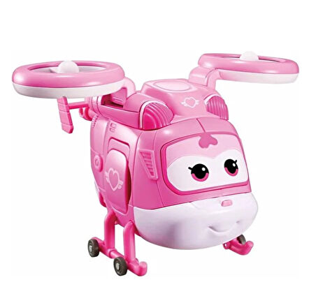 Kız Erkek Çocuk Oyuncak Harika Kanatlar Dönüşen Supercharged Dizzy Kız Erkek Çocuk Eğitici Eğitici Oyunc