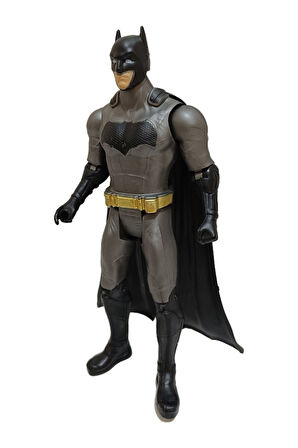 Marvel Karakteri Batman Figürü 1Adet Işıklı Hareketli
