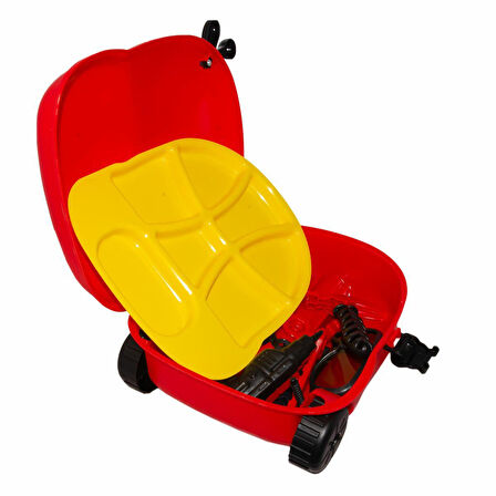 Öğretici Oyuncak 02614 Valizli Tamir Seti -Oydaş Kız Erkek Çocuk Eğitici