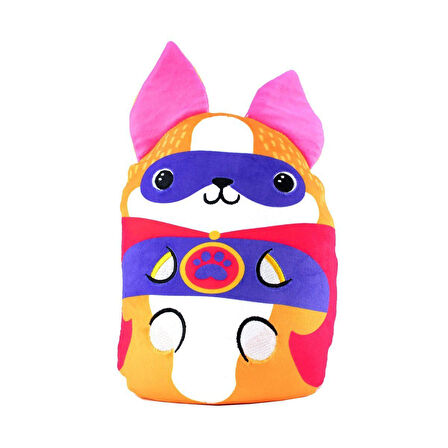 Eğitici Oyuncak CEP V2032 Dogs vs Squirls Gold Jumbo Seri -1adet stokta olan gönderilir Kız Erkek Çocuk Eğitici Öğre