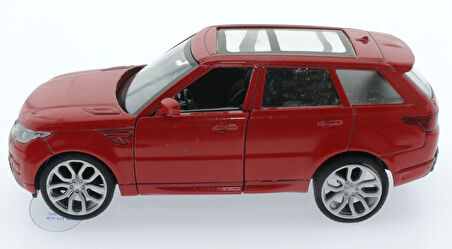 Kız Erkek Çocuk Oyuncak Çek Bırak Kırmızı Metal Araba Sl6602Bl Kız Erkek Çocuk Eğiticila