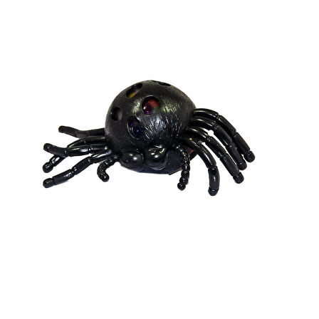 Eğitici Oyuncak 2222 Örümcek Beyin Anahtarlık Kız Erkek Çocuk Eğitici