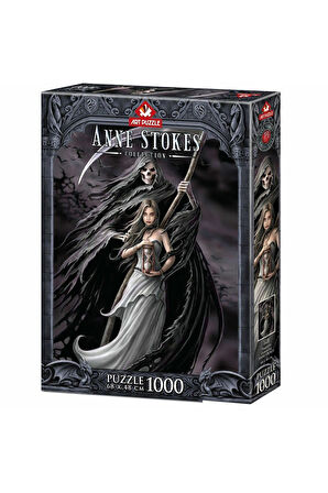 Kız Çocuk Oyuncak Erkek Çocuk Oyuncak 5230 Zamansız 1000 Parça - Art Puzzle Eğitici Oyuncaklar