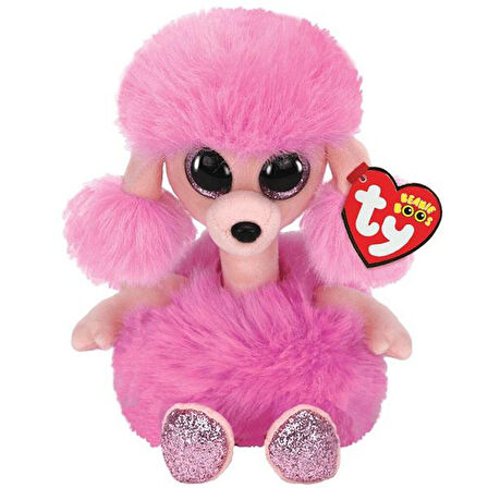 Öğretici Oyuncak Ty Beanie Boos Peluş Uzun Boyunlu Pembe Kaniş Camilla 23cm Kız Erkek Çocuk Eğiticil