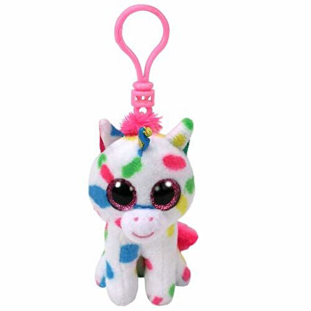 Eğitici Oyuncak Ty Beanie Boos Peluş Unicorn Anahtarlık Harmonie Kız Erkek Çocuk Eğitici Eğitici