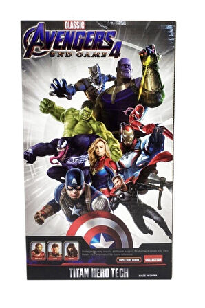 Eğitici Eğlenceli Çocuk Oyuncak Avenger Age Of Ultron Iron Man Demir Adam Büyük Boy Oyuncak