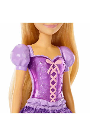 Kız Çocuk Oyuncak Erkek Çocuk Oyuncak HLW03 Prenses - Rapunzel Eğitici Oyuncaklar