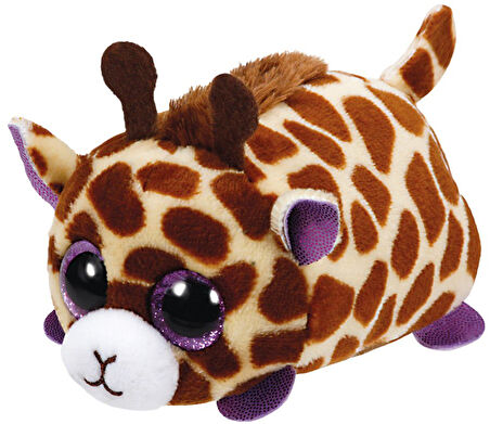 Öğretici Oyuncak Ty Teeny Tys Peluş Zürafa Mabs 10cm Kız Erkek Çocuk Eğitici