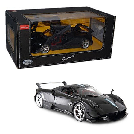 Eğitici Oyuncak 75400 1:14 Pagani Huayra BC Uzaktan Kumandalı Işıklı Araba Kız Erkek Çocuk Eğiticil
