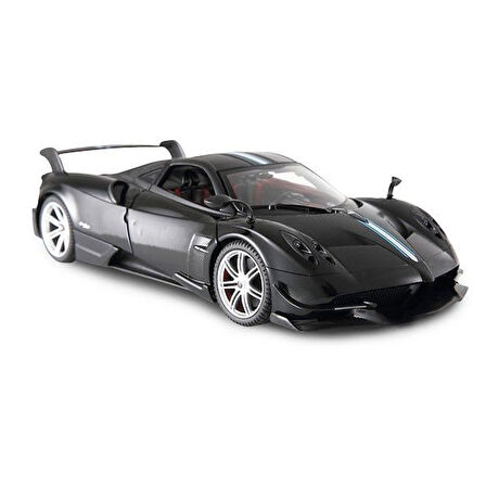 Eğitici Oyuncak 75400 1:14 Pagani Huayra BC Uzaktan Kumandalı Işıklı Araba Kız Erkek Çocuk Eğiticil