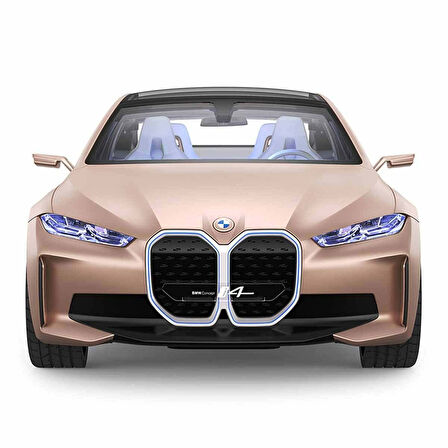 Kız Erkek Çocuk Oyuncak 98300 BMW İ4 Concept 2.4 Ghz. Platin Gold - Sunman Kız Erkek Çocuk Eğitici Eğiti