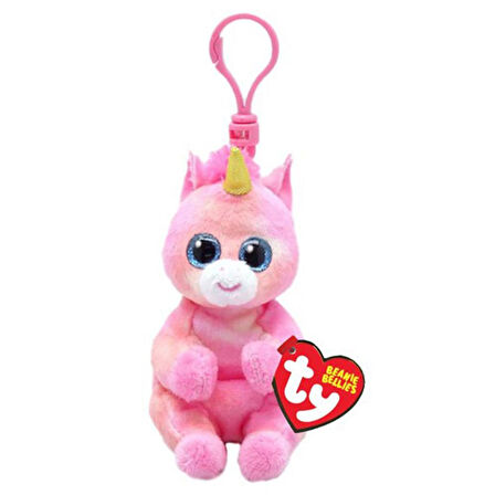 Öğretici Oyuncak Ty Beanie Bellies Peluş Unicorn Anahtarlık Skylar Kız Erkek Çocuk Eğitici Eğitic