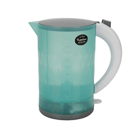 Öğretici Oyuncak 3013 SUN-RST-LCH-Ev Aleti Kettle Ses ve Işıklı **OYUNCAK** Kız Erkek Çocuk Eğiticil
