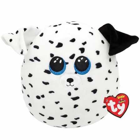 Eğlenceli Oyuncak Ty Squishy Beanies Yastık Köpek Fetch 38cm Kız Erkek Çocuk Eğitici Eğitici Oyunc