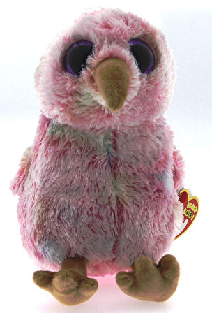 Eğitici Oyuncak Ty Beanie Boos-Kiwi Renkli Kiwi 15cm Kız Erkek Çocuk Eğitici