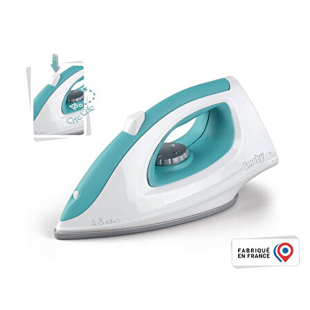 Eğlenceli Oyuncak 7600330122 Ütü **OYUNCAK**-Smoby Kız Erkek Çocuk Eğitici