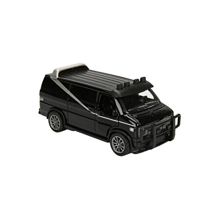 Eğlenceli Oyuncak Maxx Wheels Karavan 11cm - 87883 Kız Erkek Çocuk Eğitici