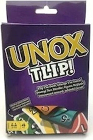 Eğitici Öğretici Çocuk Oyuncaklar Hece 54 Parça Ahşap Jenga Denge Oyunu + Uno Kart Oyunu + Unox Flip