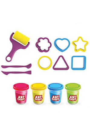 Kız Çocuk Oyuncak Erkek Çocuk Oyuncak Dede Sırt Çantalı Hamur Set Eğitici Oyuncaklar