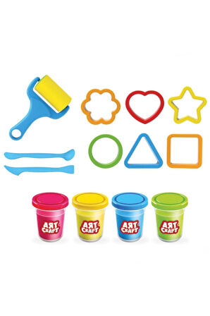 Kız Çocuk Oyuncak Erkek Çocuk Oyuncak Dede Sırt Çantalı Hamur Set Eğitici Oyuncaklar