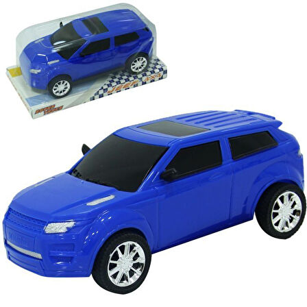 Kız Erkek Çocuk Oyuncak 1:16 Sürtmeli Jeep Kız Erkek Çocuk Eğitici