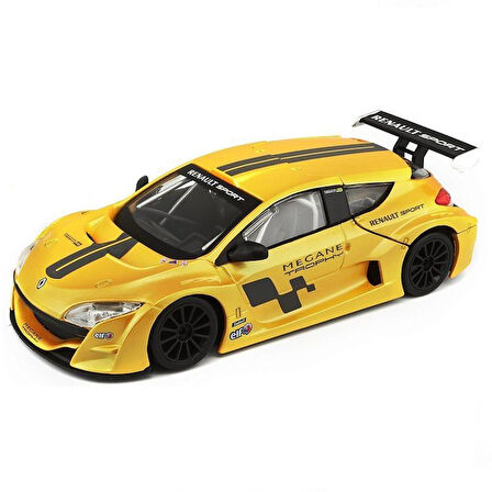 Eğitici Oyuncak Bburago 1:24 Renault Megane Trophy Model Araba Kız Erkek Çocuk Eğitici Eğitici O