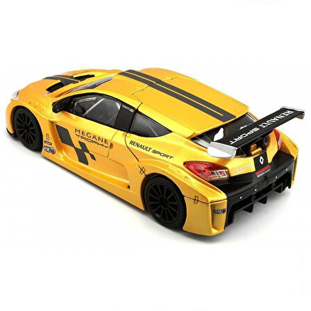 Eğitici Oyuncak Bburago 1:24 Renault Megane Trophy Model Araba Kız Erkek Çocuk Eğitici Eğitici O