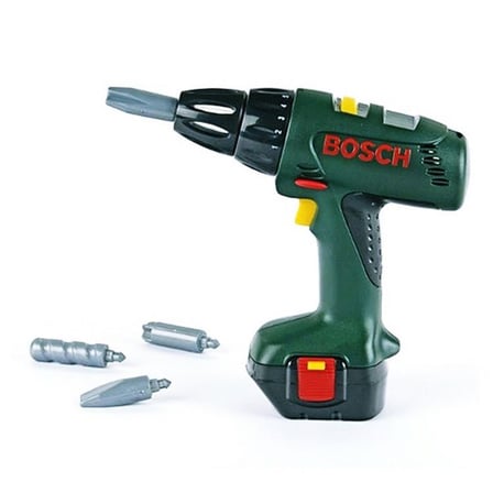 Öğretici Oyuncak Bosch Oyuncak Akülü Vidalama - S00008402 Kız Erkek Çocuk Eğitici