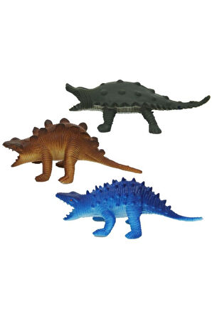 Kız Çocuk Oyuncak Erkek Çocuk Oyuncak Sunman Dinozorlar Dünyası Poşetli Eğitici Oyuncaklar