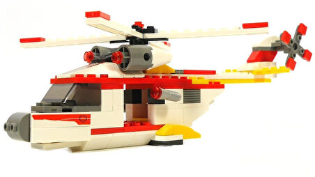 Öğretici Oyuncak Ausini 153 Parça 3'ü 1 arada Yaratıcı Ustalar Kız Erkek Çocuk Eğitici Eğitici Oy