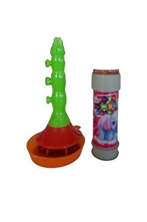 Eğitici Öğretici Çocuk Oyuncaklar Ekonomik Eğlence Seti Large Ufo Daire Zurna Balonçuk Işıklı Sapan