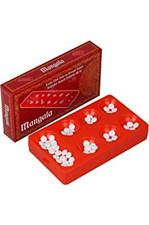 Eğitici Öğretici Çocuk Oyuncaklar Mangala Türk Zeka Ve Strateji Oyunu 1Adet -