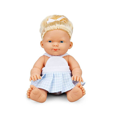 Kız Erkek Çocuk Oyuncak Sunman Nil Bebek 23cm Kız Erkek Çocuk Eğitici