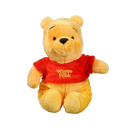 Öğretici Oyuncak Sunman Winnie The Pooh Core Peluş 25cm Kız Erkek Çocuk Eğiticila