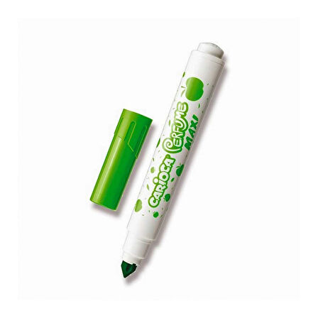 Kız Erkek Çocuk Oyuncak Carioca Kokulu Jumbo Keçeli Boya Kalemi 10'lu Kız Erkek Çocuk Eğitici Eğitici Oy