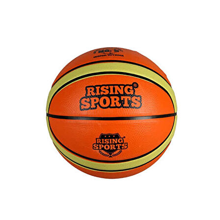 Öğretici Oyuncak Sunman Basketbol Topu No:5 Kız Erkek Çocuk Eğitici