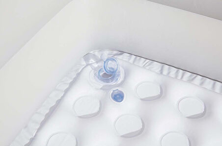 Kız Erkek Çocuk Oyuncak Bestway Kare Bebek Havuzu - BW51116 Kız Erkek Çocuk Eğitici