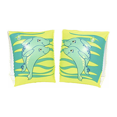 Öğretici Oyuncak Bestway Yunus Kolluk 23 x 15cm Kız Erkek Çocuk Eğitici