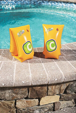 Öğretici Oyuncak Bestway Step Çocuk Kolluk 30 x 15cm Kız Erkek Çocuk Eğitici