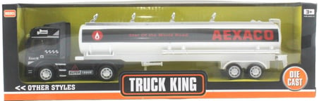 Öğretici Oyuncak Çek Bırak Die Cast Siyah Kafalı Tanker Kız Erkek Çocuk Eğiticila