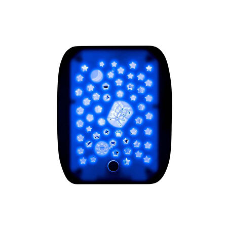 Eğitici Oyuncak Bestway Fisher Price Mavi Çocuk Yatağı Kız Erkek Çocuk Eğiticila