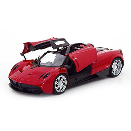 Öğretici Oyuncak Welly 1:24 Pagani Huayra Kız Erkek Çocuk Eğitici