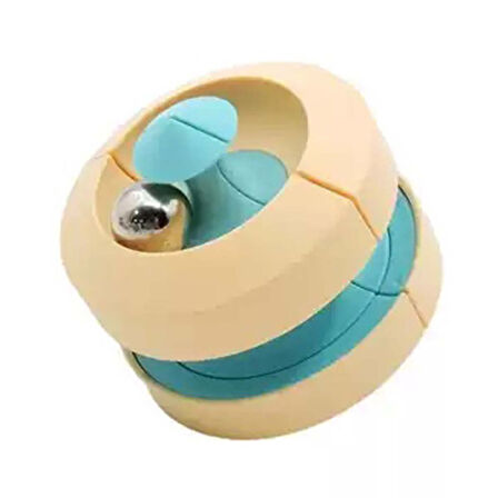 Eğlenceli Oyuncak Fidget Spinner Pinball Parmak Üstü Yaratıcı Stres Oyuncağı Kız Erkek Çocuk Eğiticil