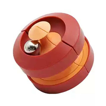 Eğlenceli Oyuncak Fidget Spinner Pinball Parmak Üstü Yaratıcı Stres Oyuncağı Kız Erkek Çocuk Eğiticil